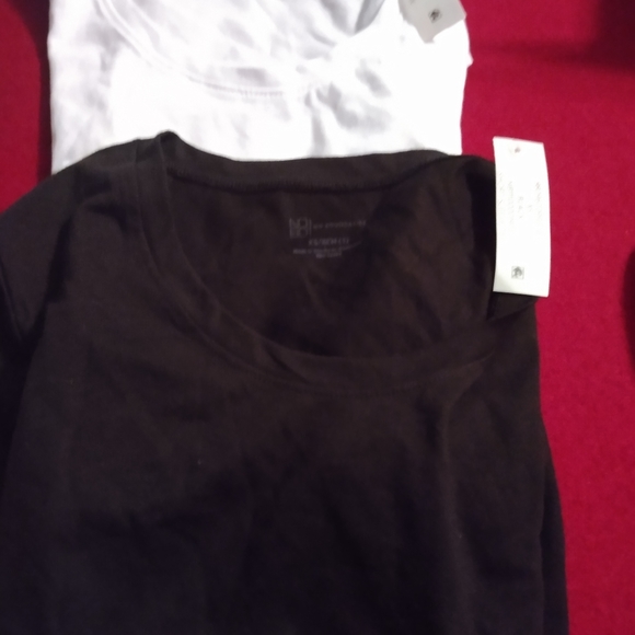 Women's tee shirts brand new never warn 2for$5 - Picture 8 of 16
